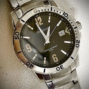 Men’s PreOwned Armitron Wristwatch- 20/4432SV